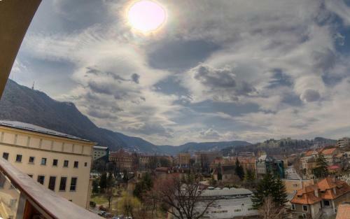 Apart Hotel Vlad Tepes