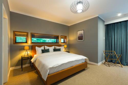 Bed & Breakfast Upperhouse