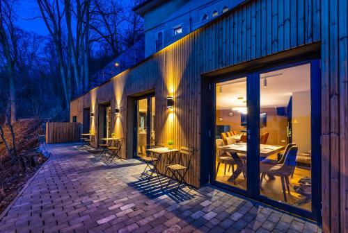 Bed & Breakfast Upperhouse