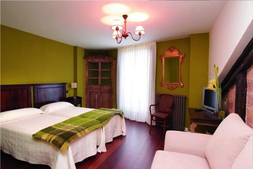 Agroturismo La Casona Del Pastor