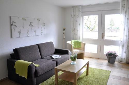 Apartamento G�cke's Haus Und Garten