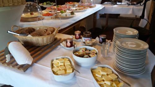 Apartamento G�cke's Haus Und Garten