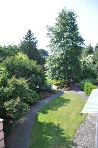 Apartamento G�cke's Haus Und Garten