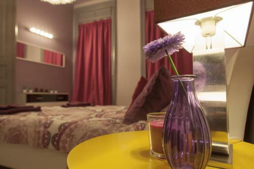 Apartamento Madame`s Mansion