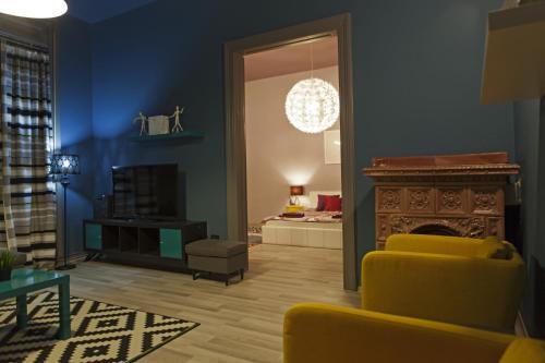 Apartamento Madame`s Mansion