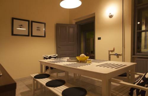 Apartamento Madame`s Mansion