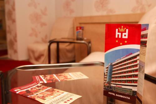 Hotel Dambovita