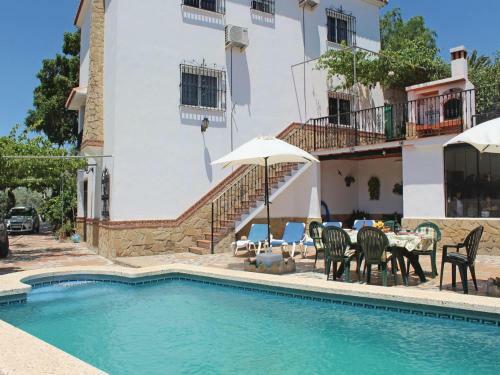 Holiday Home Barriada Bermejo