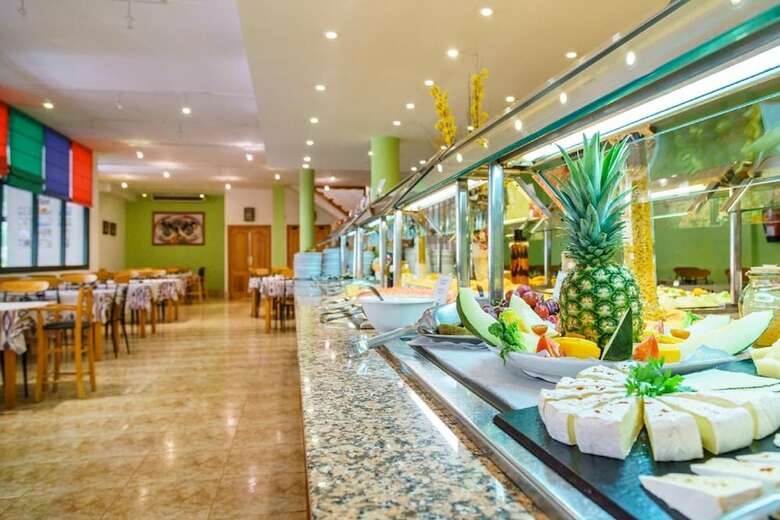 Apartamento Las P�rgolas