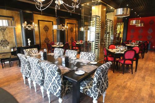 Ak Reserve Hotel Atyrau
