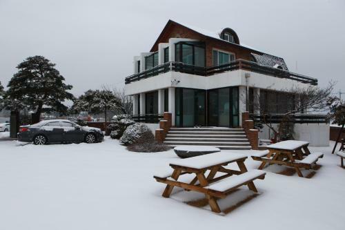 Hostal Pine Garden Guesthouse