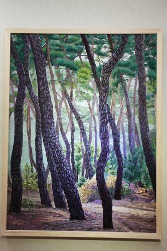 Hostal Pine Garden Guesthouse