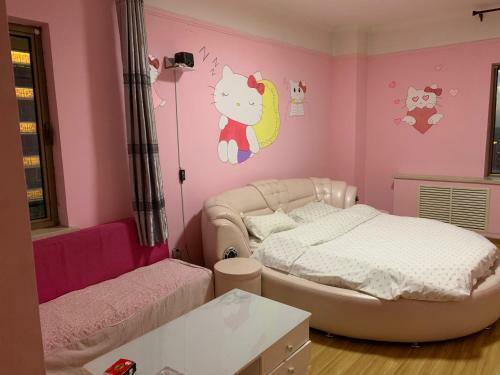 Baotou Lovers Service Apartment