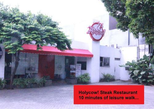 Apartamentos Harvia Suites Kebon Jeruk