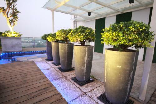 Apartamentos Harvia Suites Kebon Jeruk