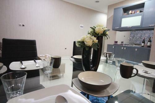 Apartamentos Harvia Suites Kebon Jeruk