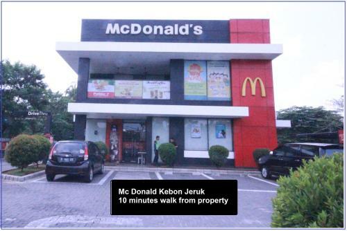 Apartamentos Harvia Suites Kebon Jeruk