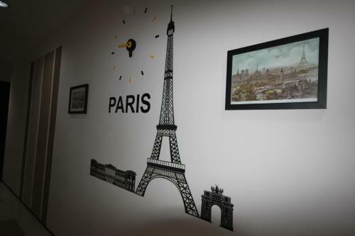 Apartamentos Harvia Suites Kebon Jeruk