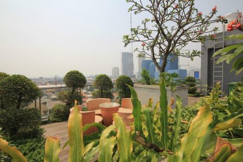 Apartamentos Harvia Suites Kebon Jeruk