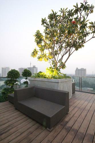 Apartamentos Harvia Suites Kebon Jeruk