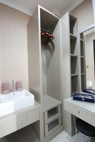 Apartamentos Harvia Suites Kebon Jeruk