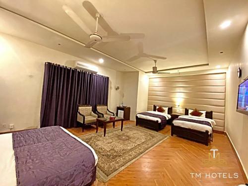 Hostal Shelton Guest House