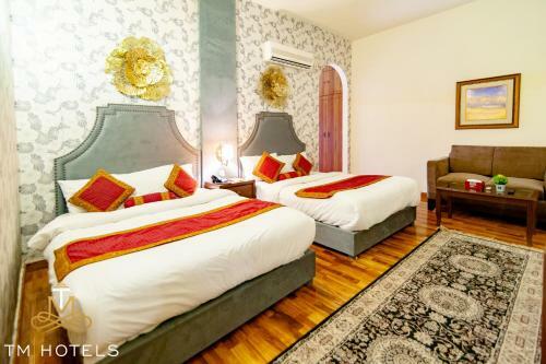 Hostal Shelton Guest House