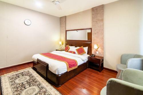 Hostal Shelton Guest House