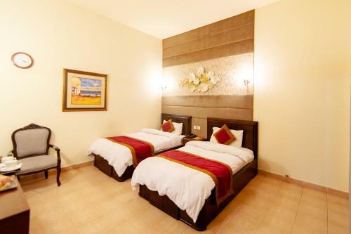 Hostal Shelton Guest House