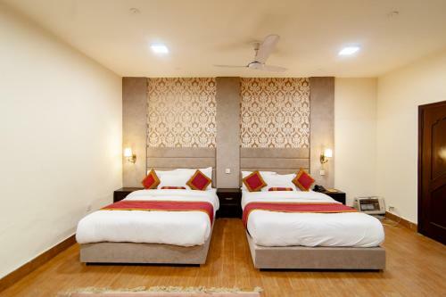 Hostal Shelton Guest House