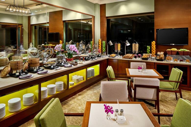 Apartamento Treetops Executive Residences