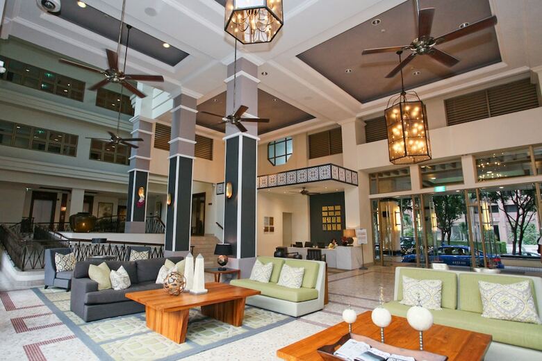 Apartamento Treetops Executive Residences