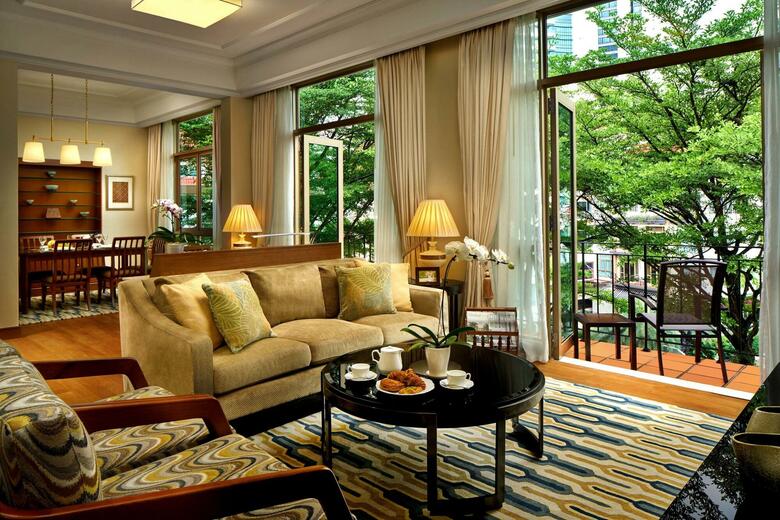 Apartamento Treetops Executive Residences