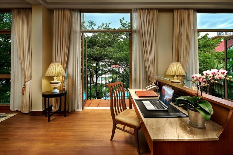 Apartamento Treetops Executive Residences