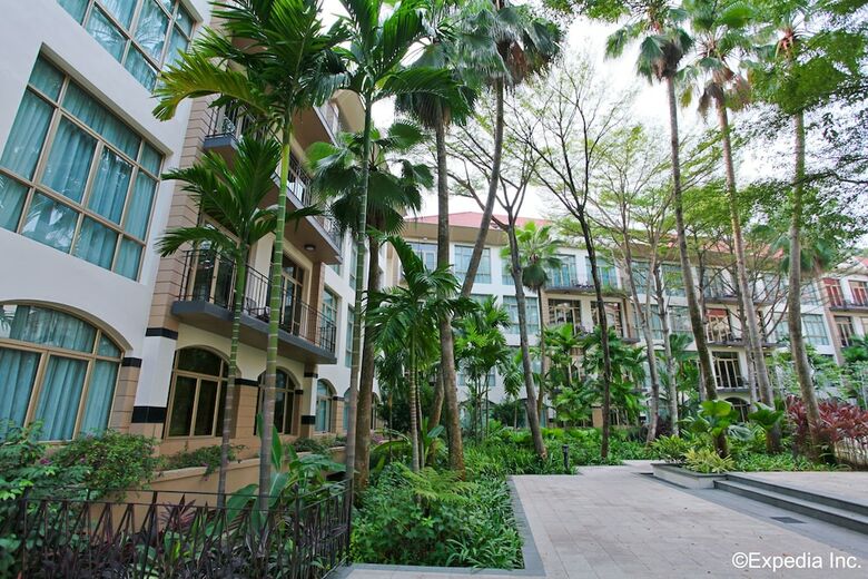 Apartamento Treetops Executive Residences