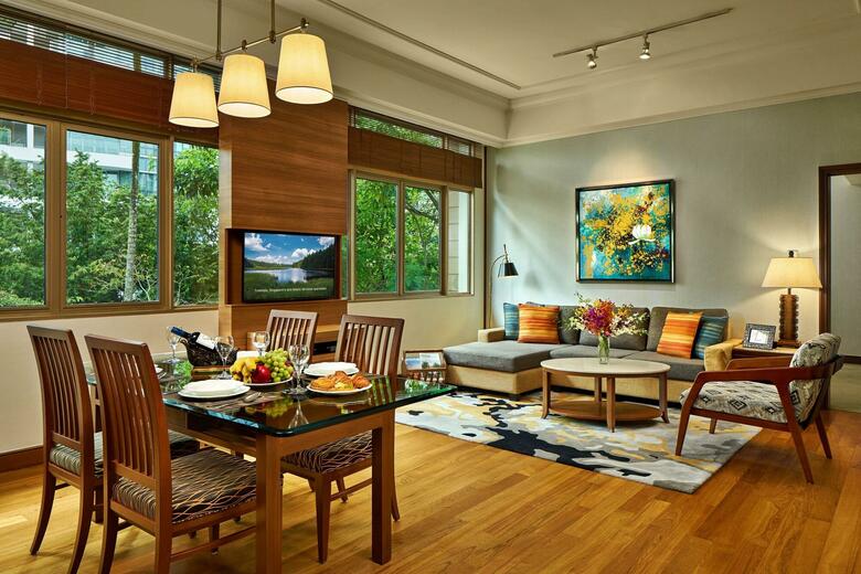 Apartamento Treetops Executive Residences
