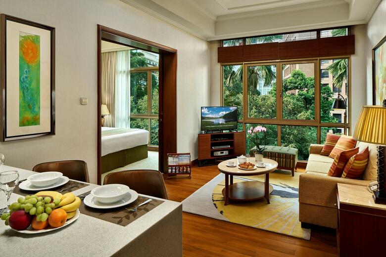Apartamento Treetops Executive Residences