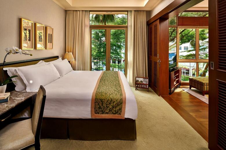Apartamento Treetops Executive Residences
