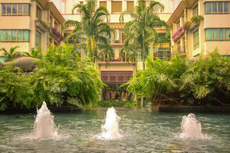 Apartamento Treetops Executive Residences