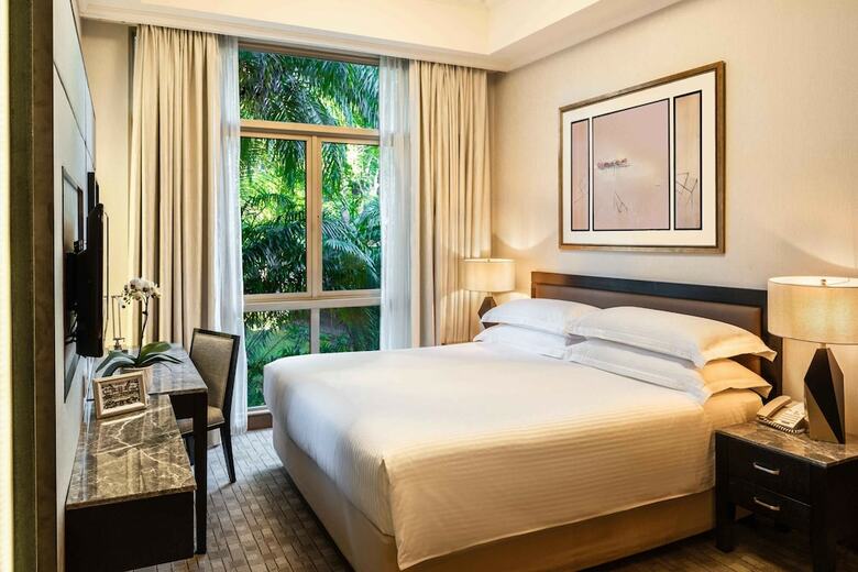 Apartamento Treetops Executive Residences
