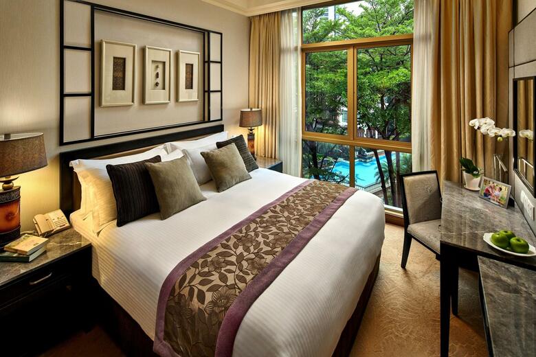 Apartamento Treetops Executive Residences