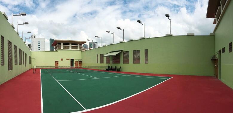 Apartamento Treetops Executive Residences