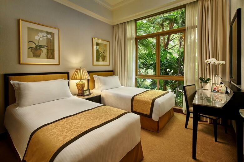 Apartamento Treetops Executive Residences
