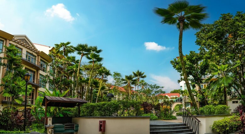 Apartamento Treetops Executive Residences