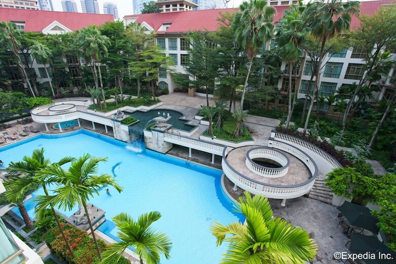 Apartamento Treetops Executive Residences