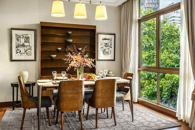 Apartamento Treetops Executive Residences