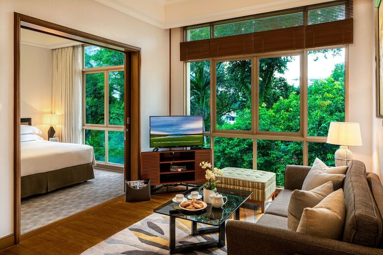 Apartamento Treetops Executive Residences