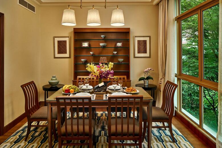 Apartamento Treetops Executive Residences