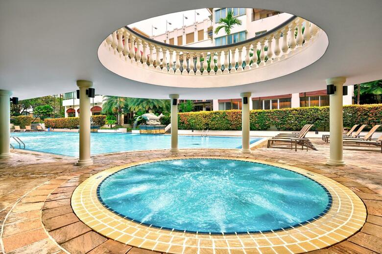 Apartamento Treetops Executive Residences