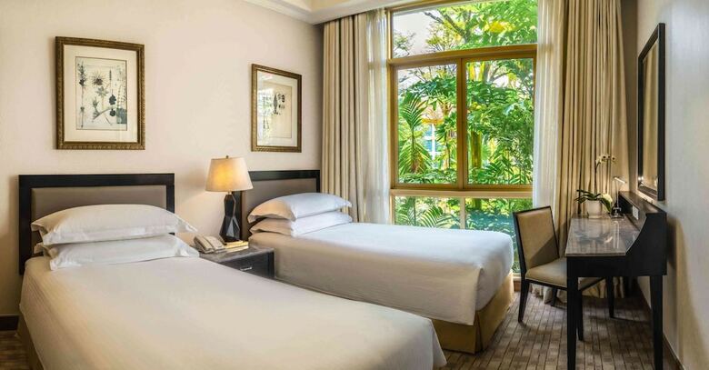 Apartamento Treetops Executive Residences